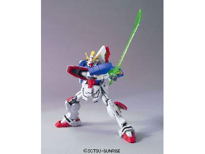 Gf13-017nj Shining Gundam (Gundam 57746) - zdjęcie 4