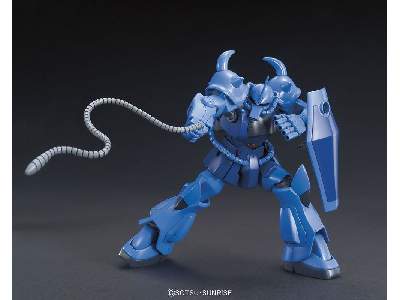 Ms-07b Gouf (Gundam 58007) - zdjęcie 4