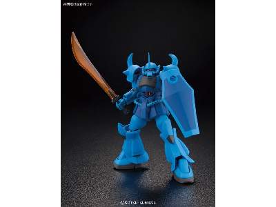 Ms-07b Gouf (Gundam 58007) - zdjęcie 6