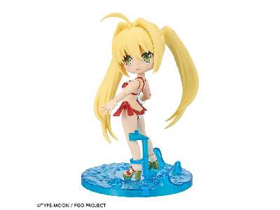 Fgo Petitrits Caster / Nero ClaudiUS (Gundam 58102) - zdjęcie 3