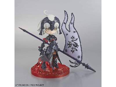 Fgo Petitrits Avenger / Jeanne D'arc (Alter) (Gundam 58194) - zdjęcie 3