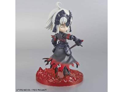 Fgo Petitrits Avenger / Jeanne D'arc (Alter) (Gundam 58194) - zdjęcie 4