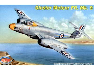 Gloster Meteor FR. Mk. 9 - zdjęcie 1