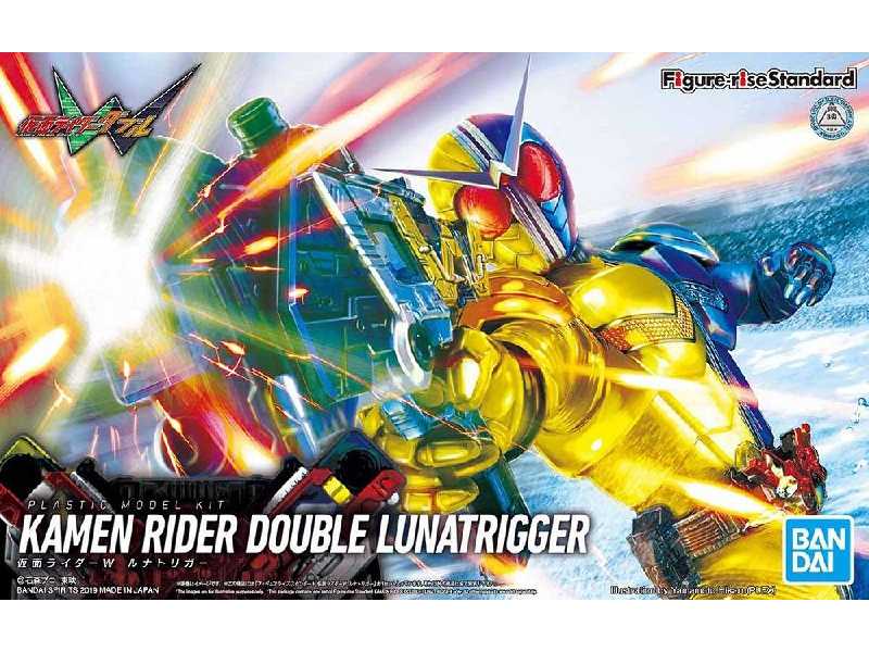 Kamen Rider Double Lunatrigger (Maq58196) - zdjęcie 1 Kamen Rider Double Lunatrigger (Maq58196) - zdjęcie 1