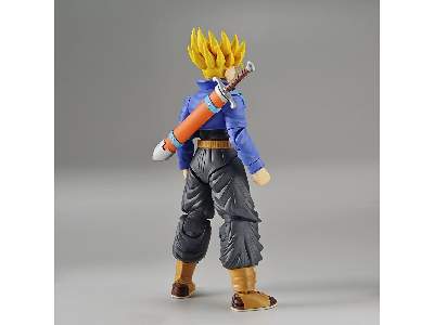 Super Saiyan Trunks [new Box] (Maq58198) - zdjęcie 3