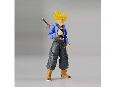 Super Saiyan Trunks [new Box] (Maq58198) - zdjęcie 5