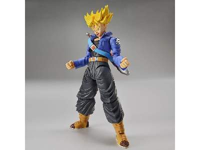 Super Saiyan Trunks [new Box] (Maq58198) - zdjęcie 6