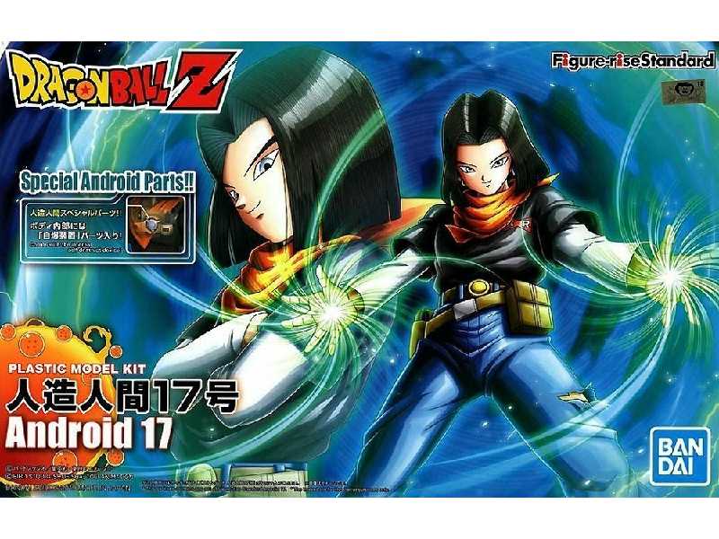 Android 17 [new Box] (Maq58216) - zdjęcie 1