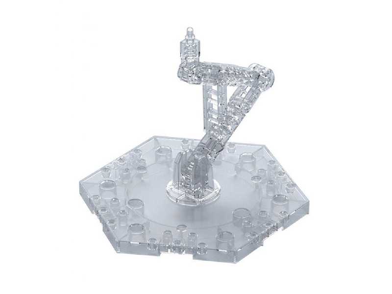Action Base 5 Clear (Gundam 80147) - zdjęcie 1 Action Base 5 Clear (Gundam 80147) - zdjęcie 1
