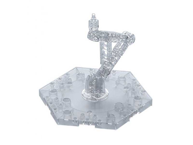 Action Base 5 Clear (Gundam 80147) - zdjęcie 1