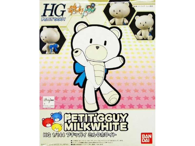 Milkwhite (Gundam 59149) - zdjęcie 1 Milkwhite (Gundam 59149) - zdjęcie 1