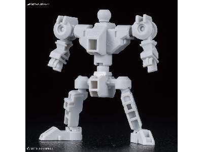 Gundam CroSS Silhouette Rx-78-2 Gundam (Gundam 59252) - zdjęcie 5