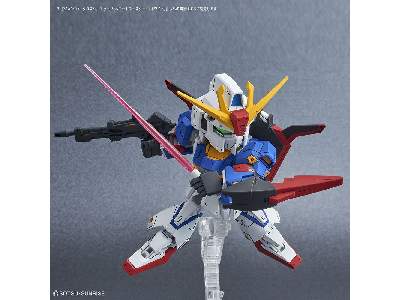 Gundam CroSS Silhouette Booster 2 [white] (Gundam 60436) - zdjęcie 6