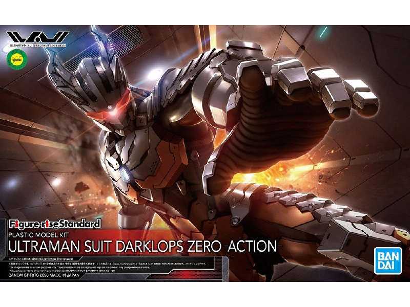 Darklops Zero -action- (Maq60582) - zdjęcie 1 Darklops Zero -action- (Maq60582) - zdjęcie 1