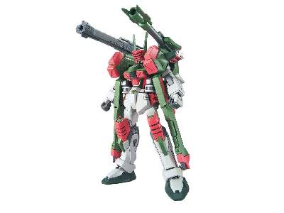 Verde Buster Gundam (Gundam 60629) - zdjęcie 2