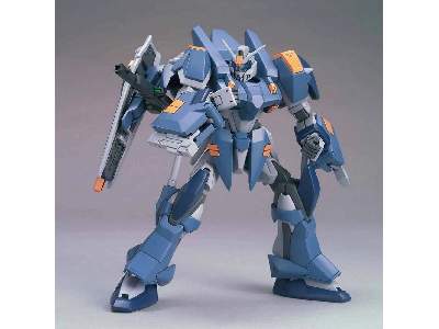 Blu Duel Gundam (Gundam 60631) - zdjęcie 4