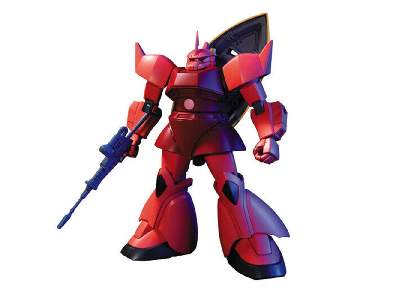 Ms-14s Gelgoog (Char's Custom) (Gundam 60662) - zdjęcie 2