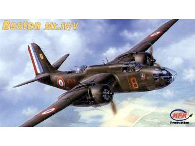 Douglas Boston MkIV/V - zdjęcie 1