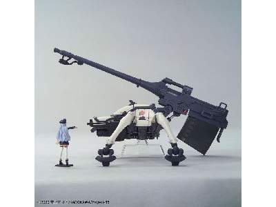 Eighty Six - Juggernaut (GeneRAL Purpose Type) (Gundam 60743) - zdjęcie 7