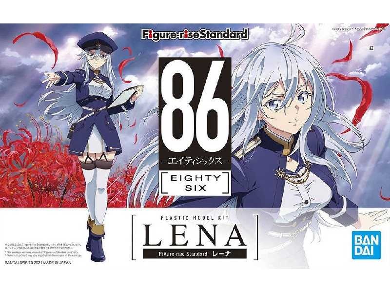 Eighty Six - Lena (Maq60927) - zdjęcie 1 Eighty Six - Lena (Maq60927) - zdjęcie 1