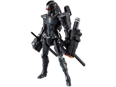 Ultraman Suit Ver 7.5 Front Assault T (Maq61321) - zdjęcie 2