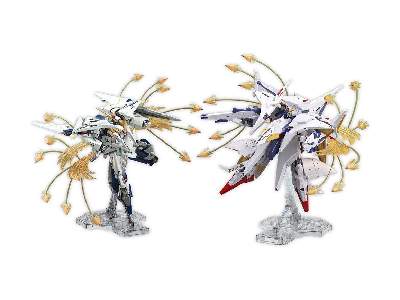 Xi Gundam Vs Penelope Funnel Missile Es (Gundam 61332) - zdjęcie 2