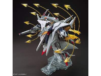 Xi Gundam Vs Penelope Funnel Missile Es (Gundam 61332) - zdjęcie 4