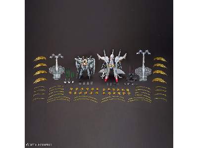 Xi Gundam Vs Penelope Funnel Missile Es (Gundam 61332) - zdjęcie 8