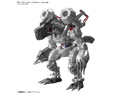 Figure Rise Digimon Machinedramon (Amplified) (Maq68789) - zdjęcie 2