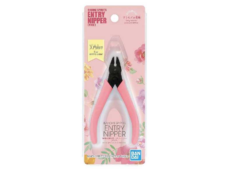 Bandai Spirits Entry Nipper Pink (Gundam 50076) - zdjęcie 1 Bandai Spirits Entry Nipper Pink (Gundam 50076) - zdjęcie 1