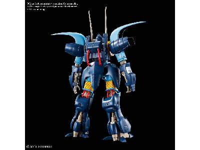 A-class Heavy Metal Set (Gundam 61795) - zdjęcie 5