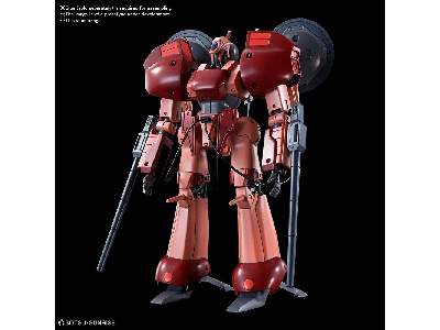 A-class Heavy Metal Set (Gundam 61795) - zdjęcie 10