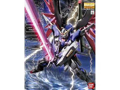 Destiny Gundam Bl (Gundam 61582) - zdjęcie 1