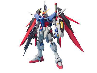 Destiny Gundam Bl (Gundam 61582) - zdjęcie 2