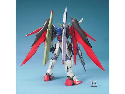 Destiny Gundam Bl (Gundam 61582) - zdjęcie 3