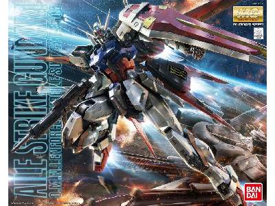 Aile Strike Gundam Ver. Rm Bl (Gundam 61590) - zdjęcie 1