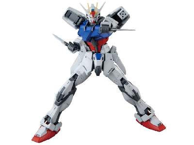 Aile Strike Gundam Ver. Rm Bl (Gundam 61590) - zdjęcie 4
