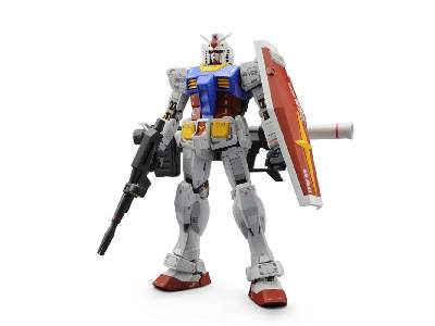 Rx-78-2 Gundam Ver.3.0 Bl (Gundam 61610) - zdjęcie 2