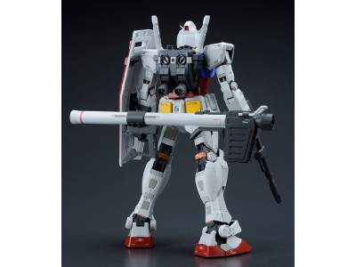 Rx-78-2 Gundam Ver.3.0 Bl (Gundam 61610) - zdjęcie 3