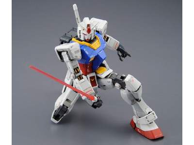 Rx-78-2 Gundam Ver.3.0 Bl (Gundam 61610) - zdjęcie 6