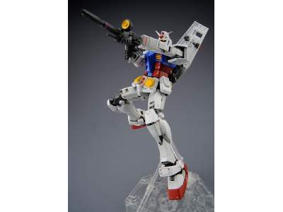 Rx-78-2 Gundam Ver.3.0 Bl (Gundam 61610) - zdjęcie 7