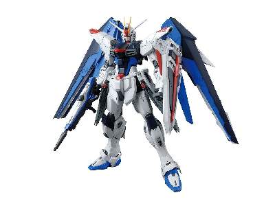 Freedom Gundam Ver.2.0 Bl (Gundam 61611) - zdjęcie 2