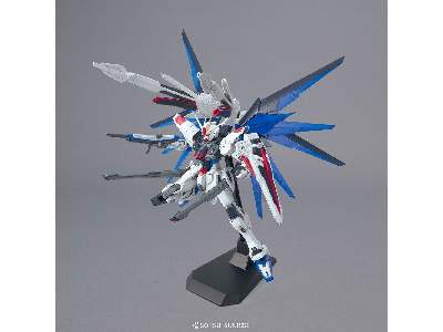 Freedom Gundam Ver.2.0 Bl (Gundam 61611) - zdjęcie 5