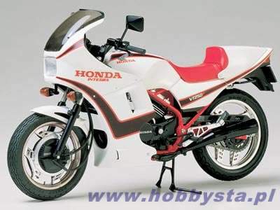 Honda VT250F Integra - zdjęcie 1