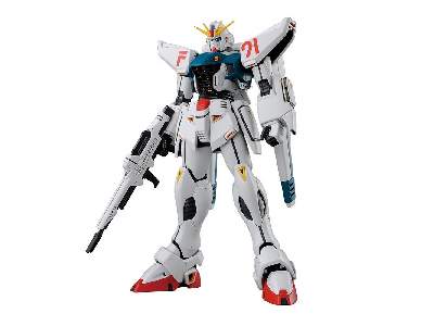 Gundam F91 Ver. 2.0 Bl (Gundam 61612) - zdjęcie 2