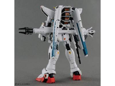 Gundam F91 Ver. 2.0 Bl (Gundam 61612) - zdjęcie 3