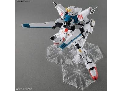 Gundam F91 Ver. 2.0 Bl (Gundam 61612) - zdjęcie 6