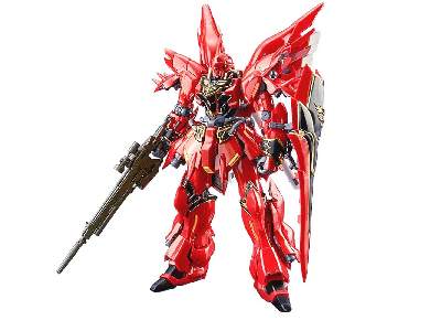 Sinanju (Gundam 61619) - zdjęcie 2