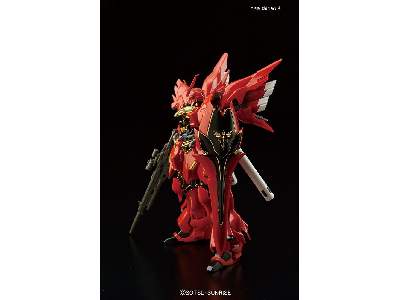 Sinanju (Gundam 61619) - zdjęcie 5