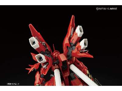 Sinanju (Gundam 61619) - zdjęcie 6